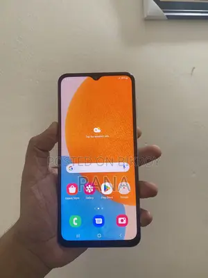 Samsung Galaxy A23 5G 128 GB White