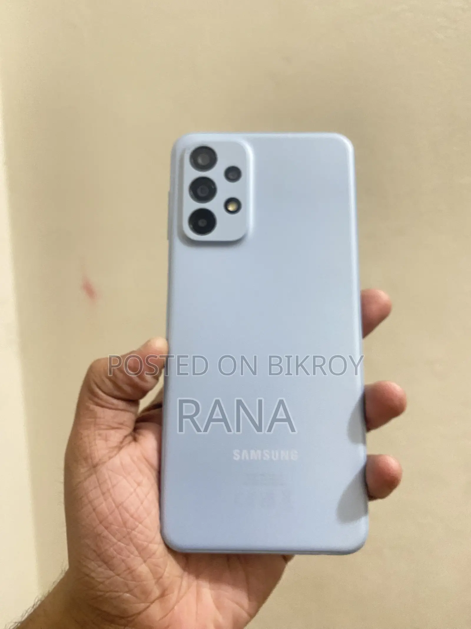 Samsung Galaxy A23 5G 128 GB White