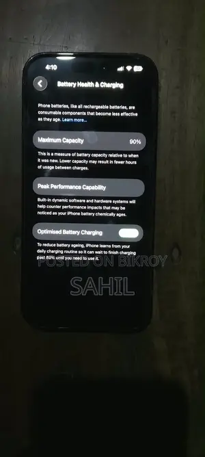 Apple iPhone 14 Pro 256 GB Black