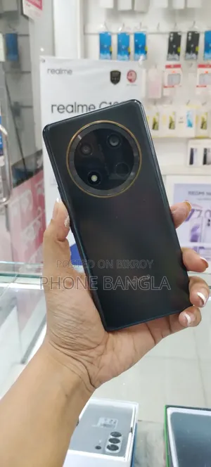 Honor X9c 256 GB Black