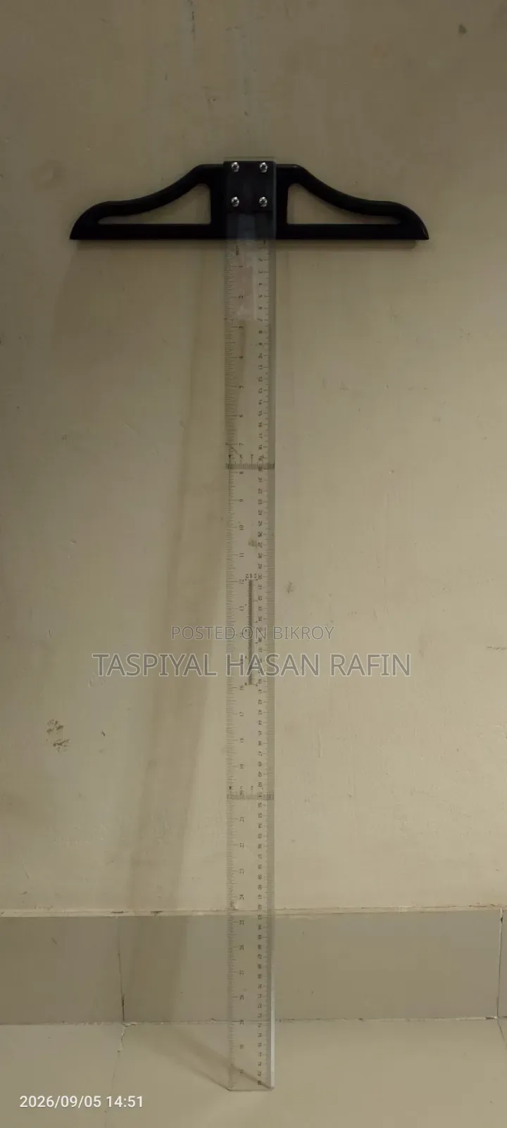 Drafting/Architectural Drawing Instrument Set For Sale