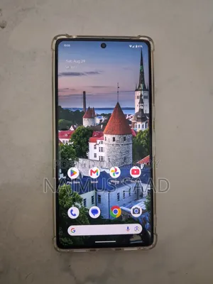 New Google Pixel 7 Pro 128 GB White