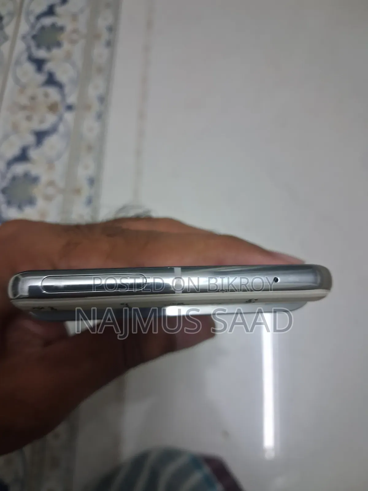 New Google Pixel 7 Pro 128 GB White