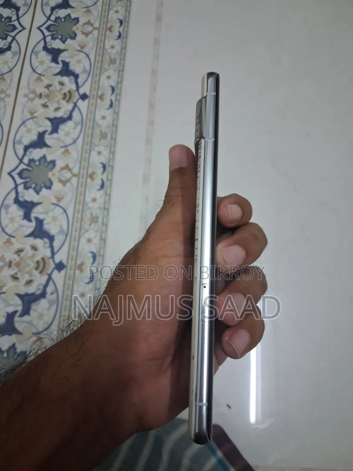 New Google Pixel 7 Pro 128 GB White