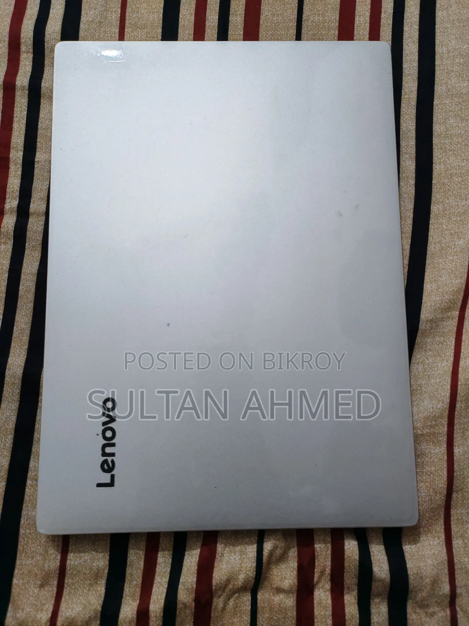 Laptop Lenovo V330 8GB Intel Core I3 HDD 500GB