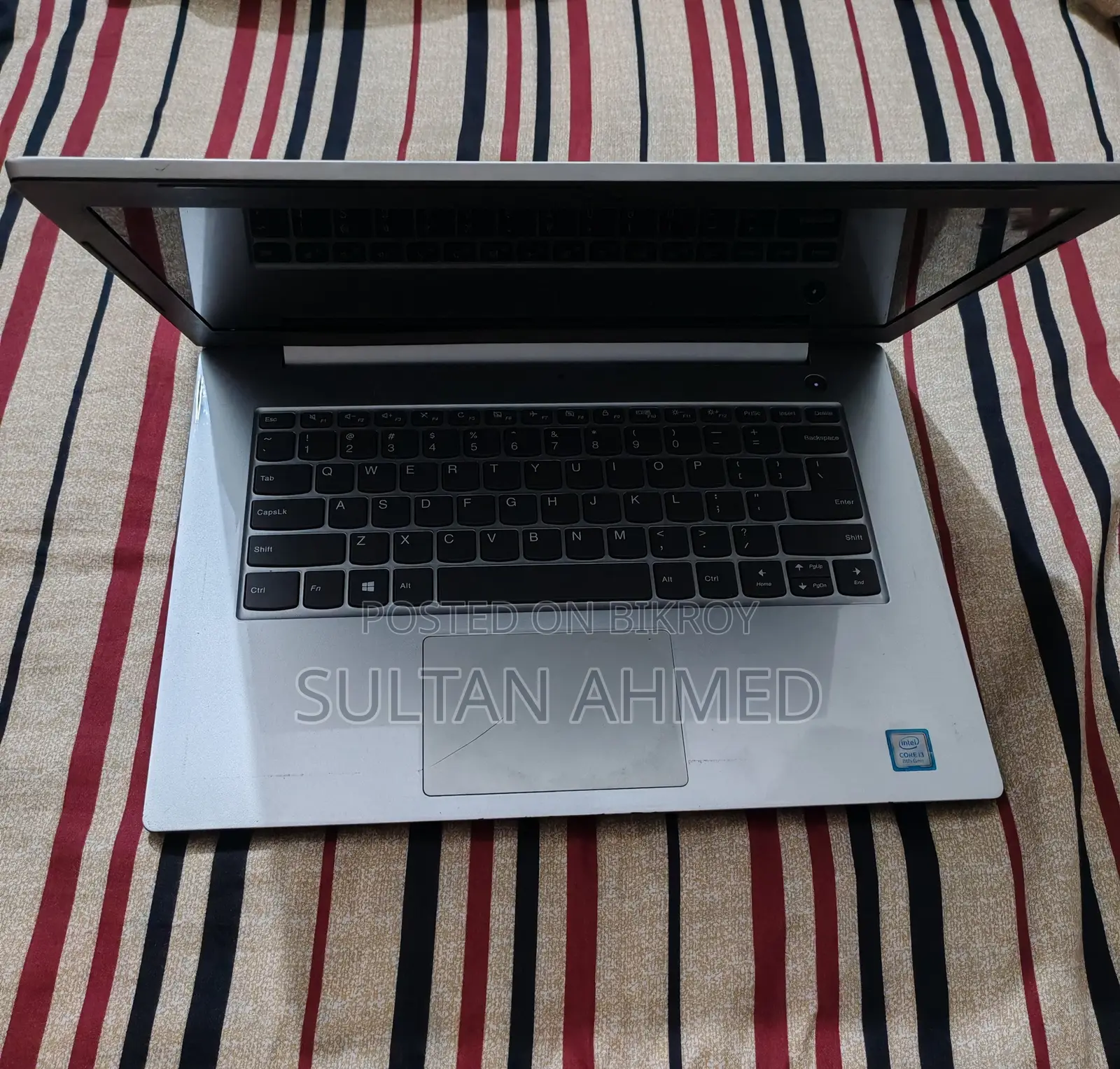 Laptop Lenovo V330 8GB Intel Core I3 HDD 500GB