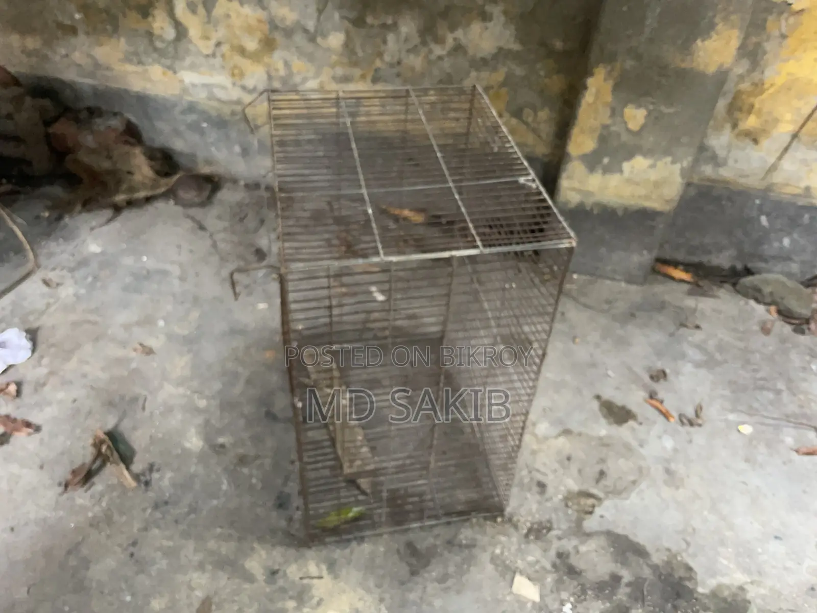 খাঁচা ১৮/২০ ইঞ্চি