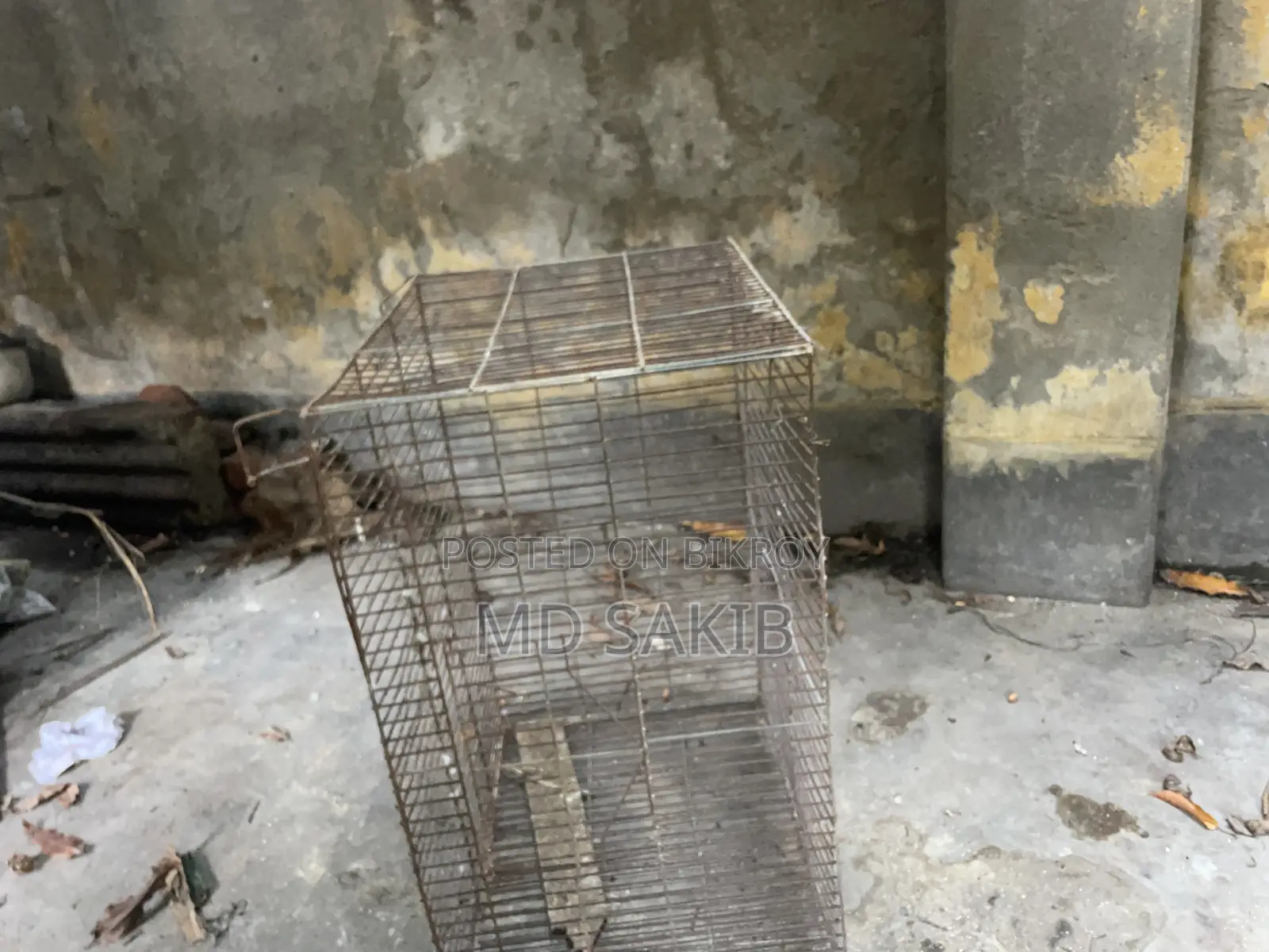 খাঁচা ১৮/২০ ইঞ্চি
