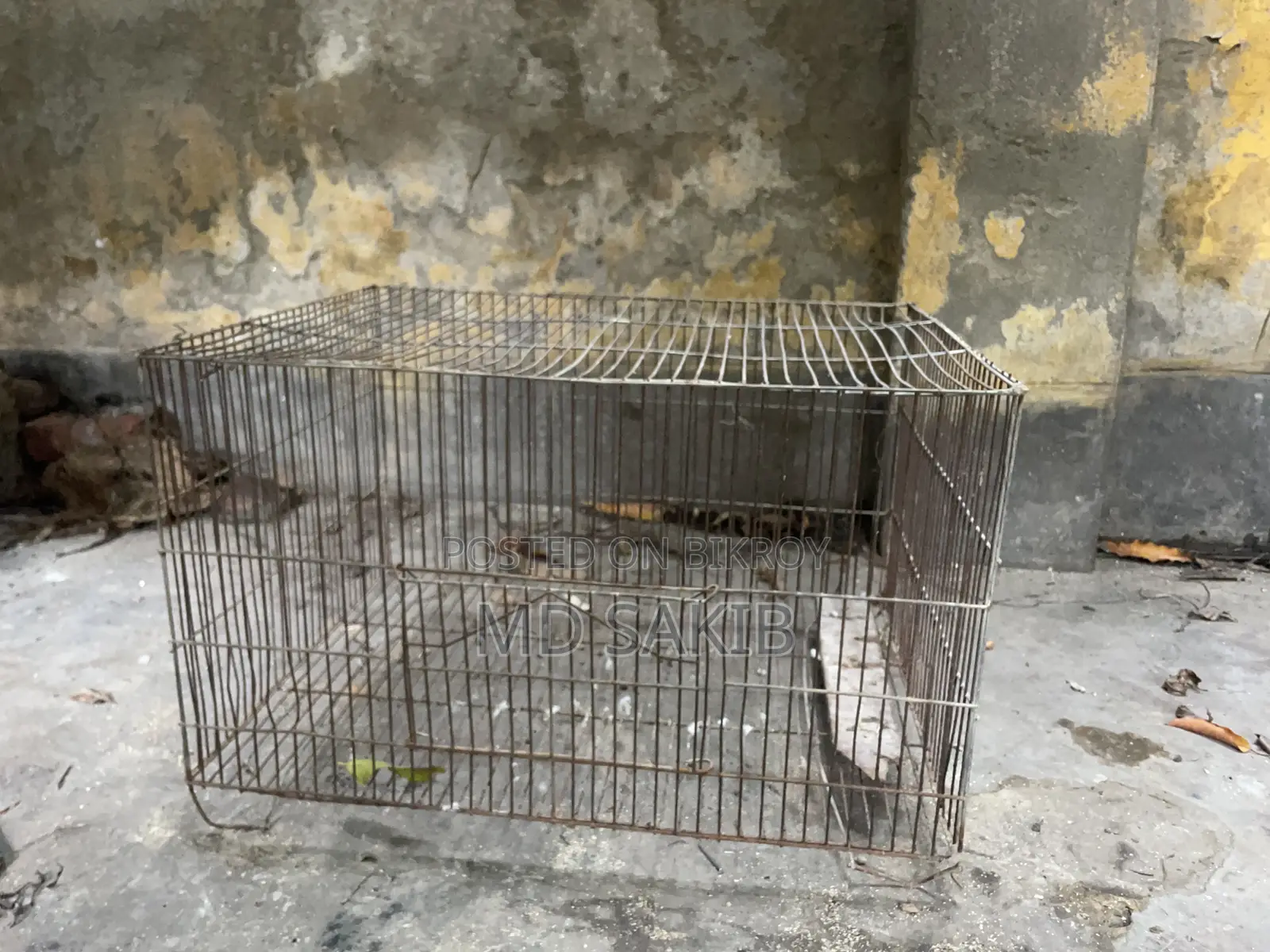 খাঁচা ১৮/২০ ইঞ্চি