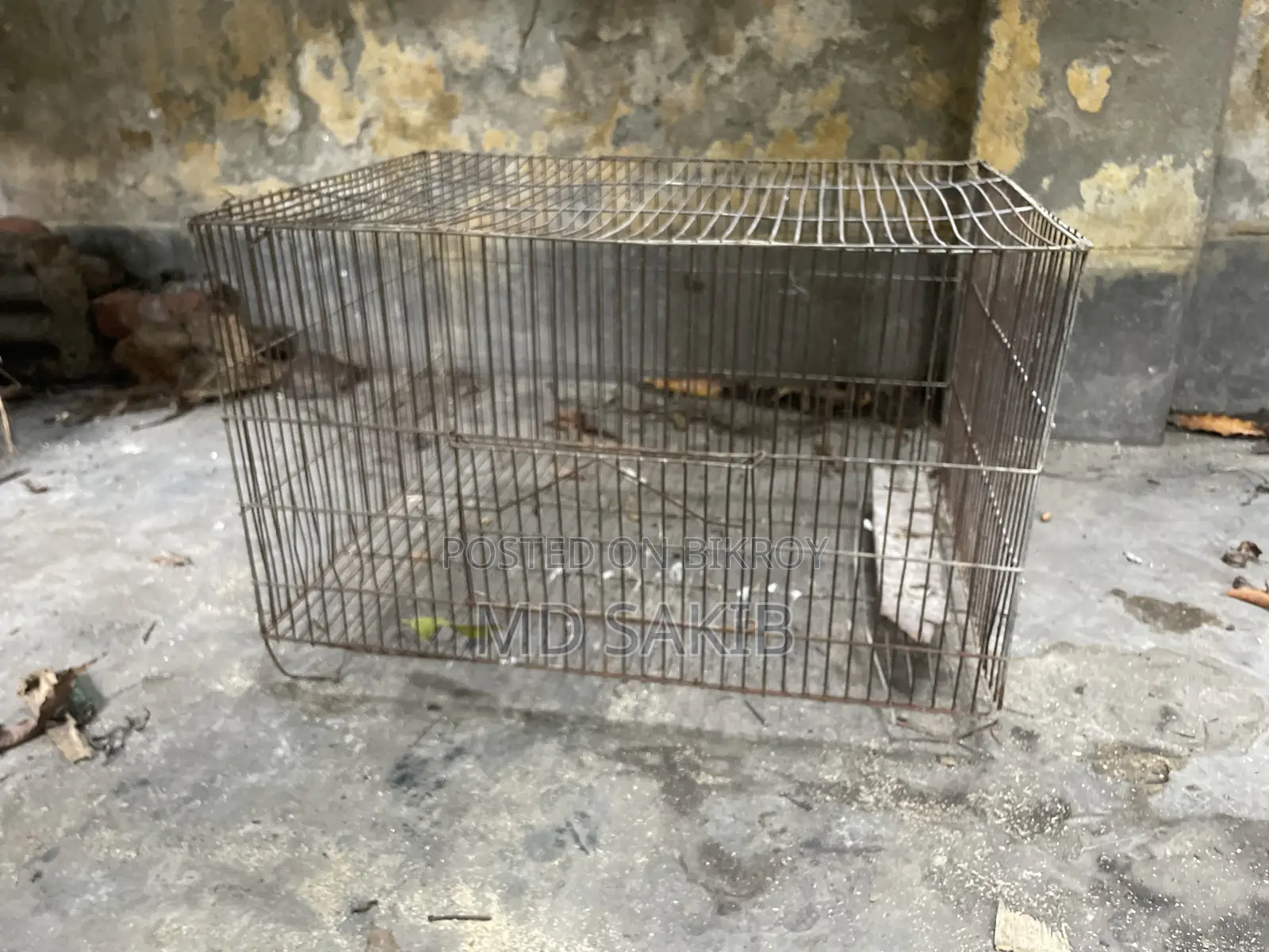 খাঁচা ১৮/২০ ইঞ্চি