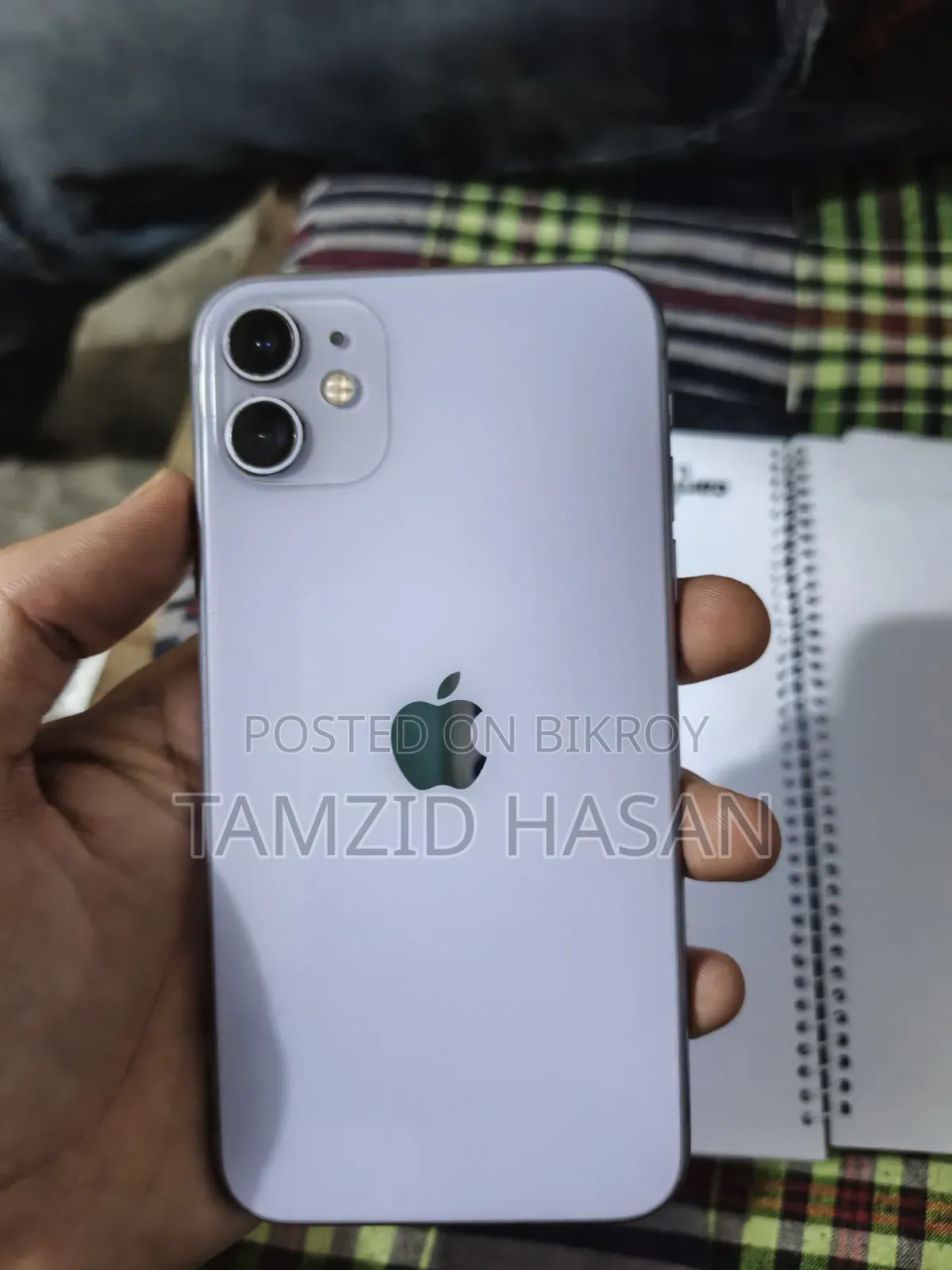 Apple iPhone 11 128 GB Purple