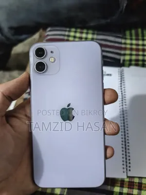 Apple iPhone 11 128 GB Purple