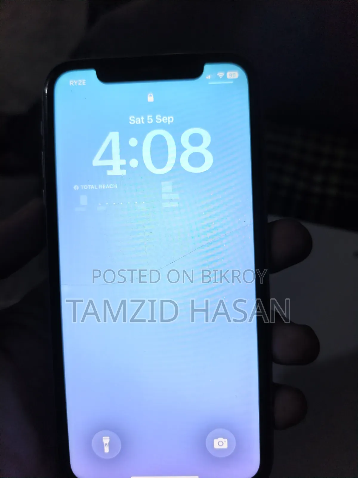Apple iPhone 11 128 GB Purple
