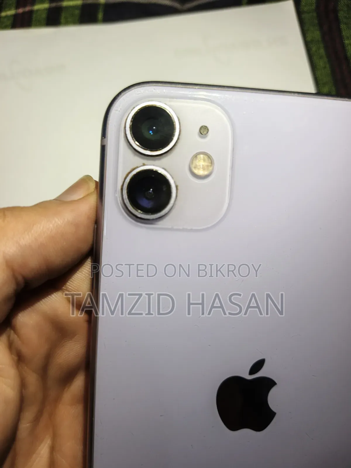 Apple iPhone 11 128 GB Purple