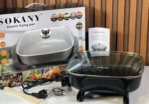 Sokany Electric Frying Pan Sk 2005