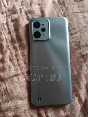 Realme C31 64 GB White