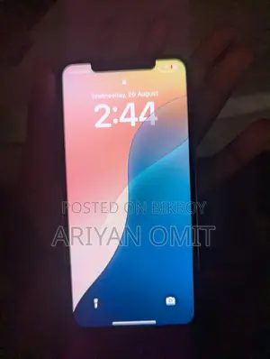 Apple iPhone XS Max 64 GB White