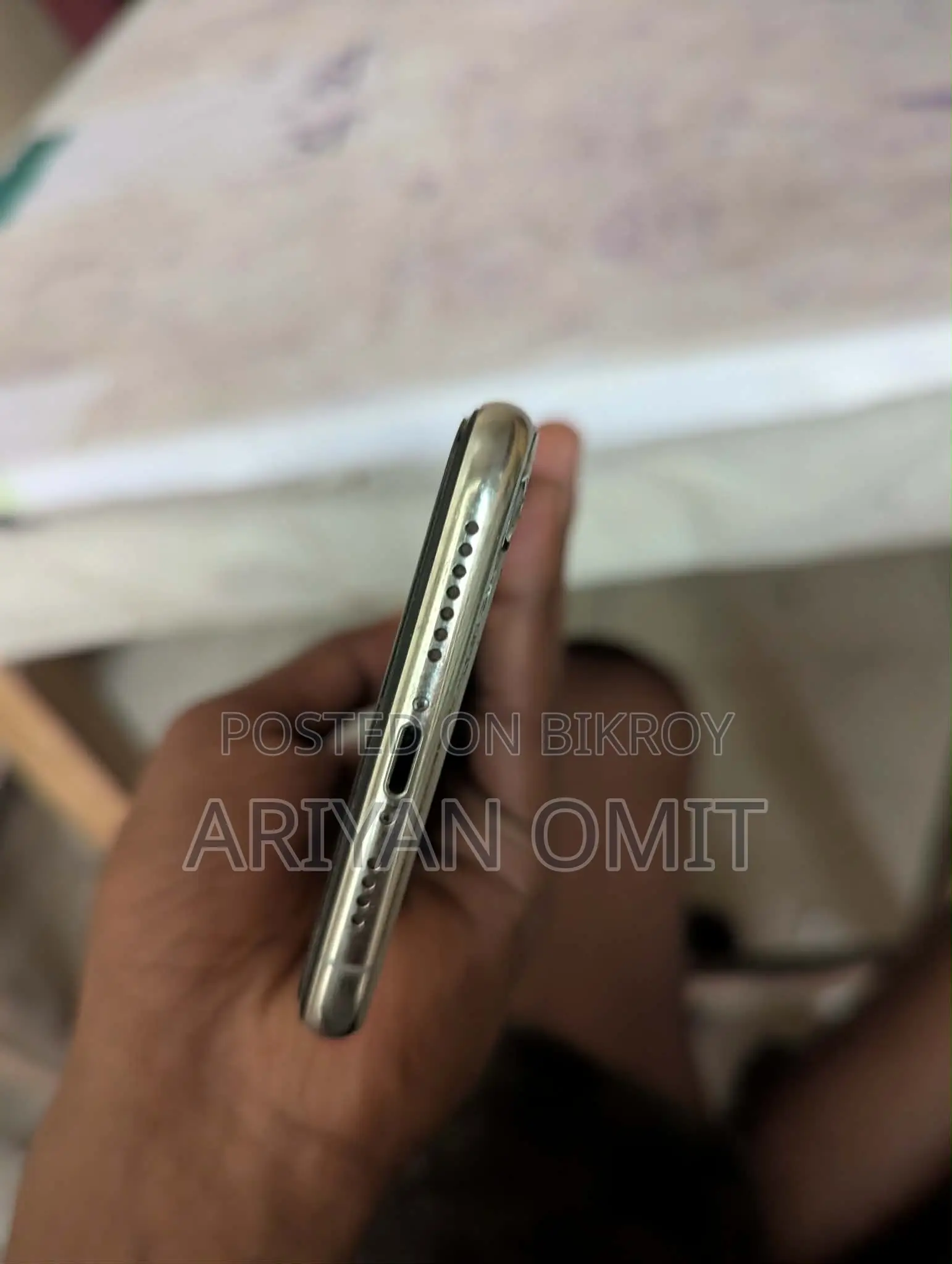 Apple iPhone XS Max 64 GB White