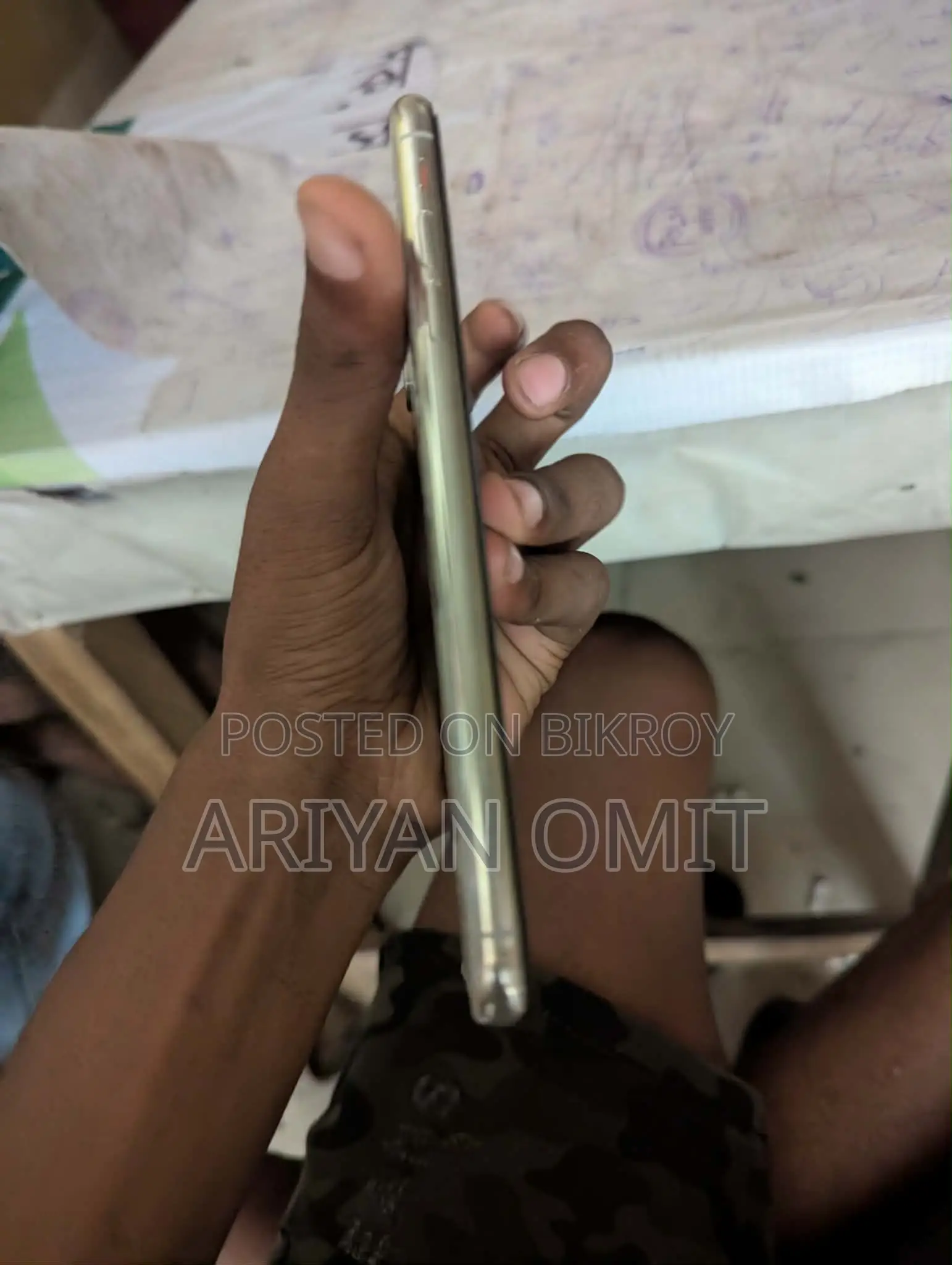 Apple iPhone XS Max 64 GB White