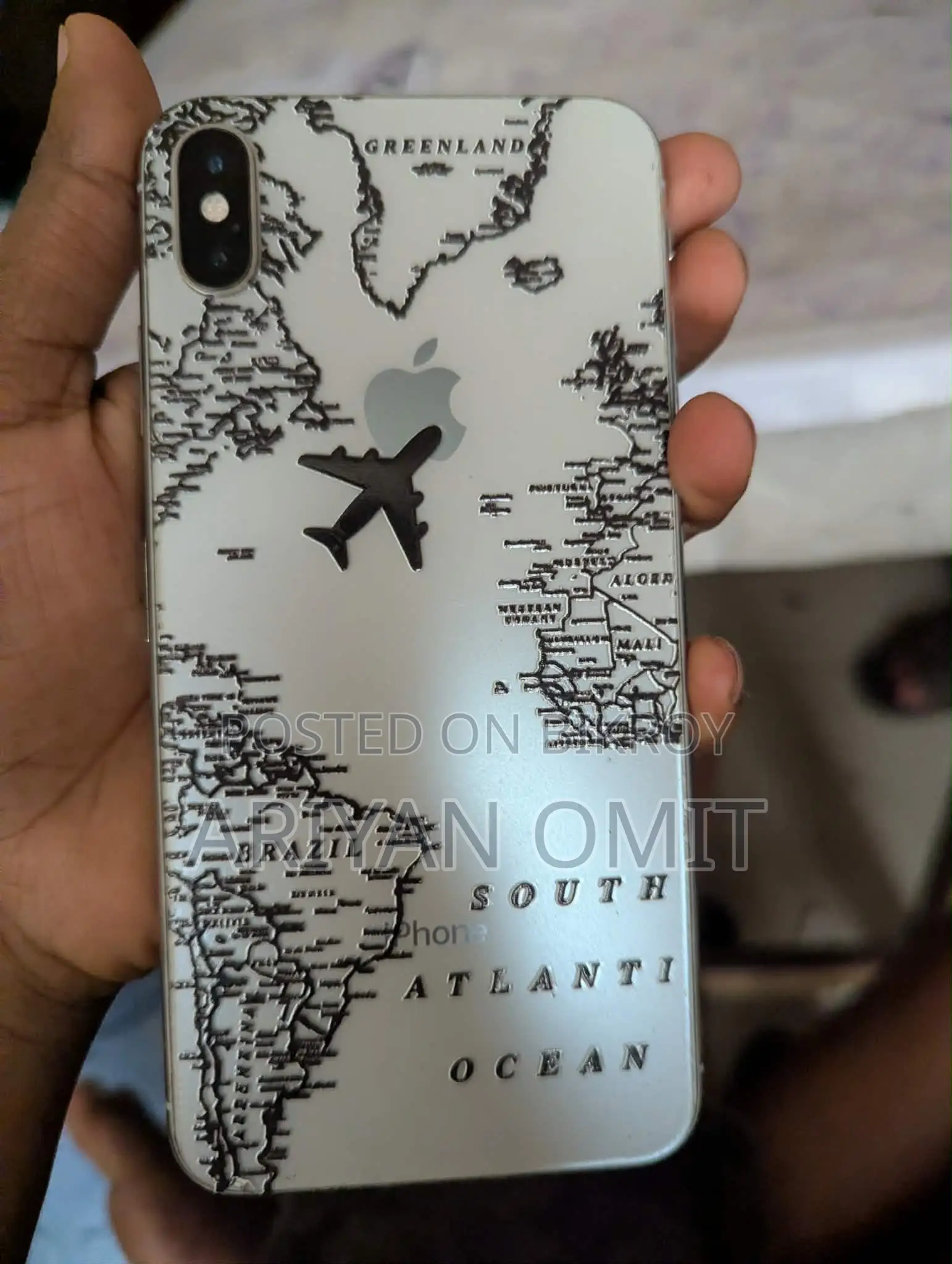 Apple iPhone XS Max 64 GB White