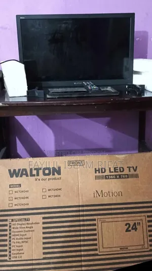 Walton, HD, LED (Size-24 Inches)