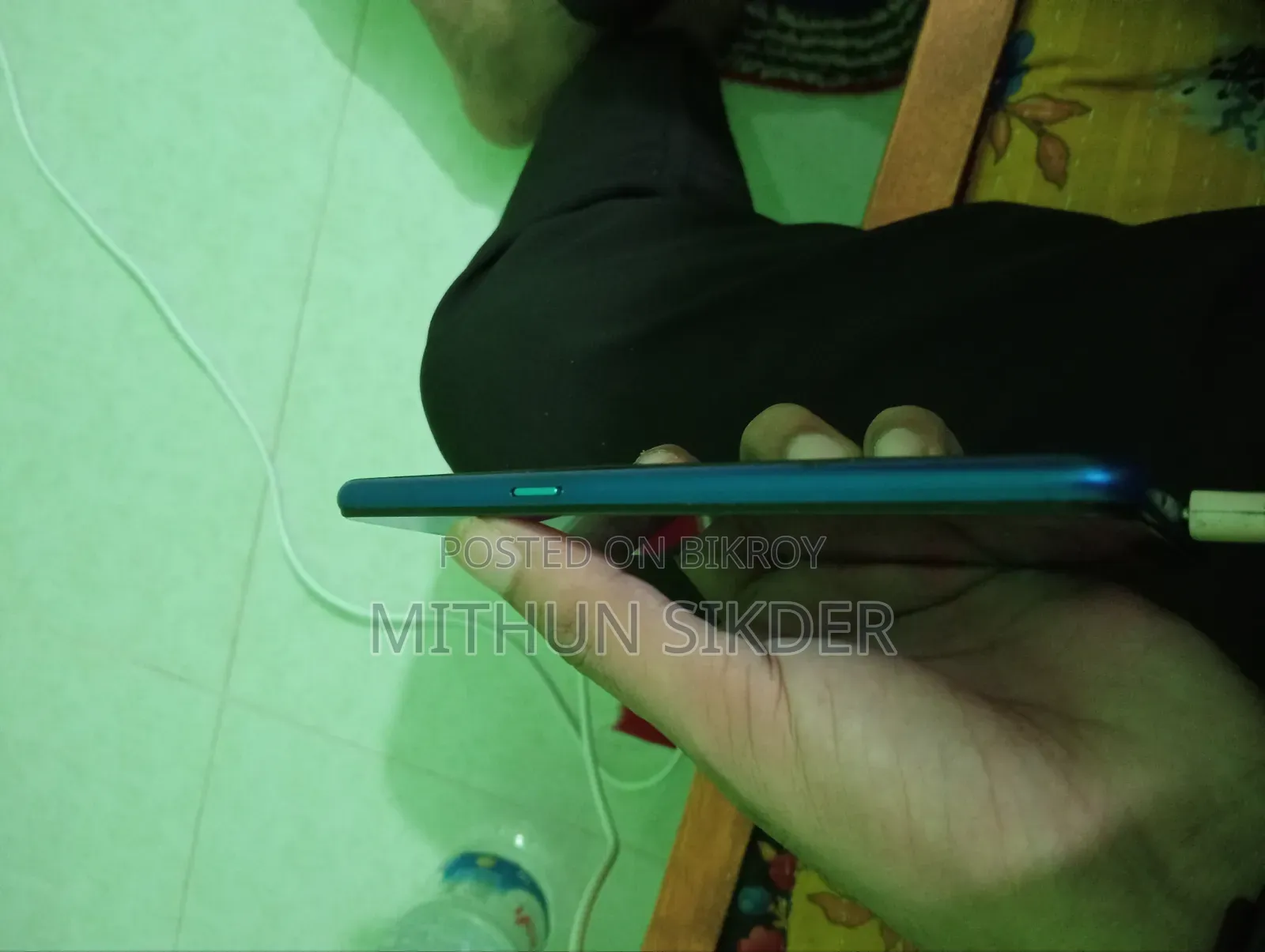 Realme 64 GB Blue