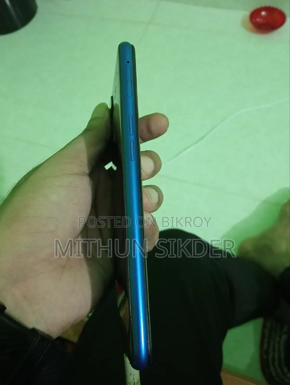 Realme 64 GB Blue