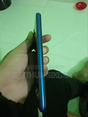 Realme 64 GB Blue