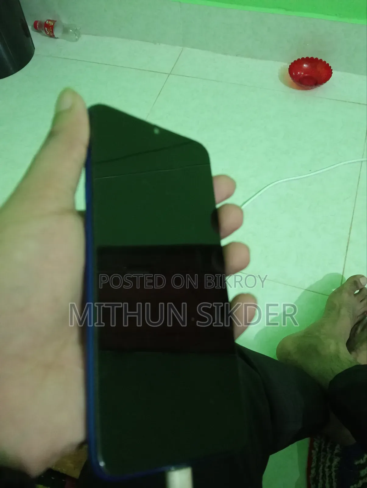 Realme 64 GB Blue