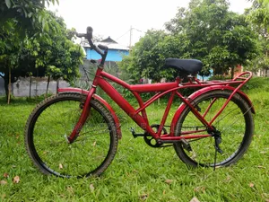 Reflex 26" Full Serviced Cycle – Perfect for Office Daily Ride |