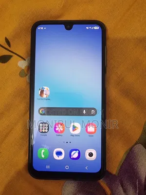 Samsung Galaxy A17 5G 256 GB Black