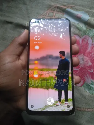 Oppo Reno 128 GB Black