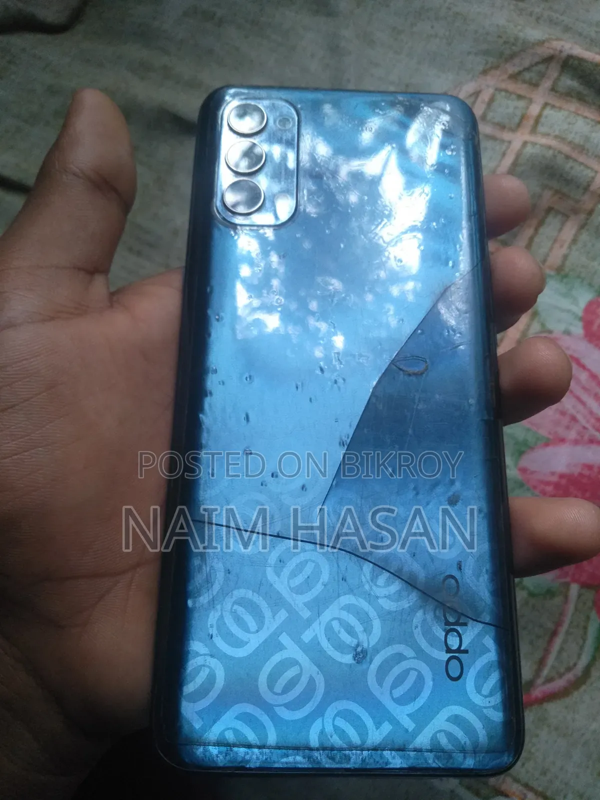 Oppo Reno 128 GB Black