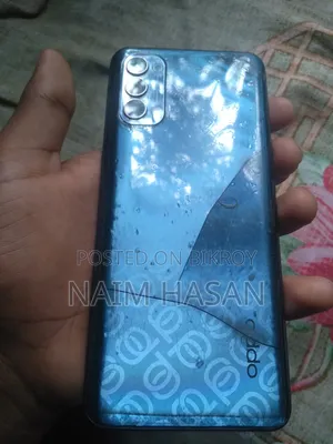 Oppo Reno 128 GB Black