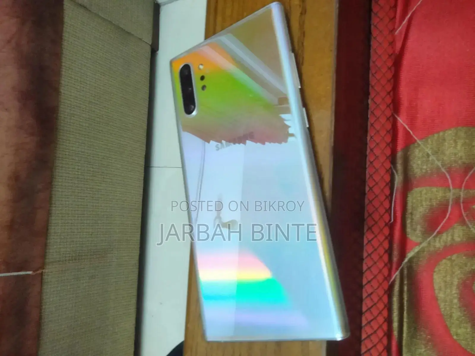 Samsung Galaxy Note 10 Plus 256 GB