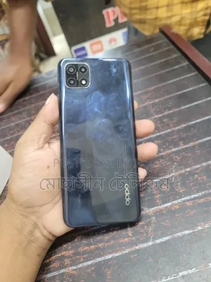 Oppo A15 32 GB Black