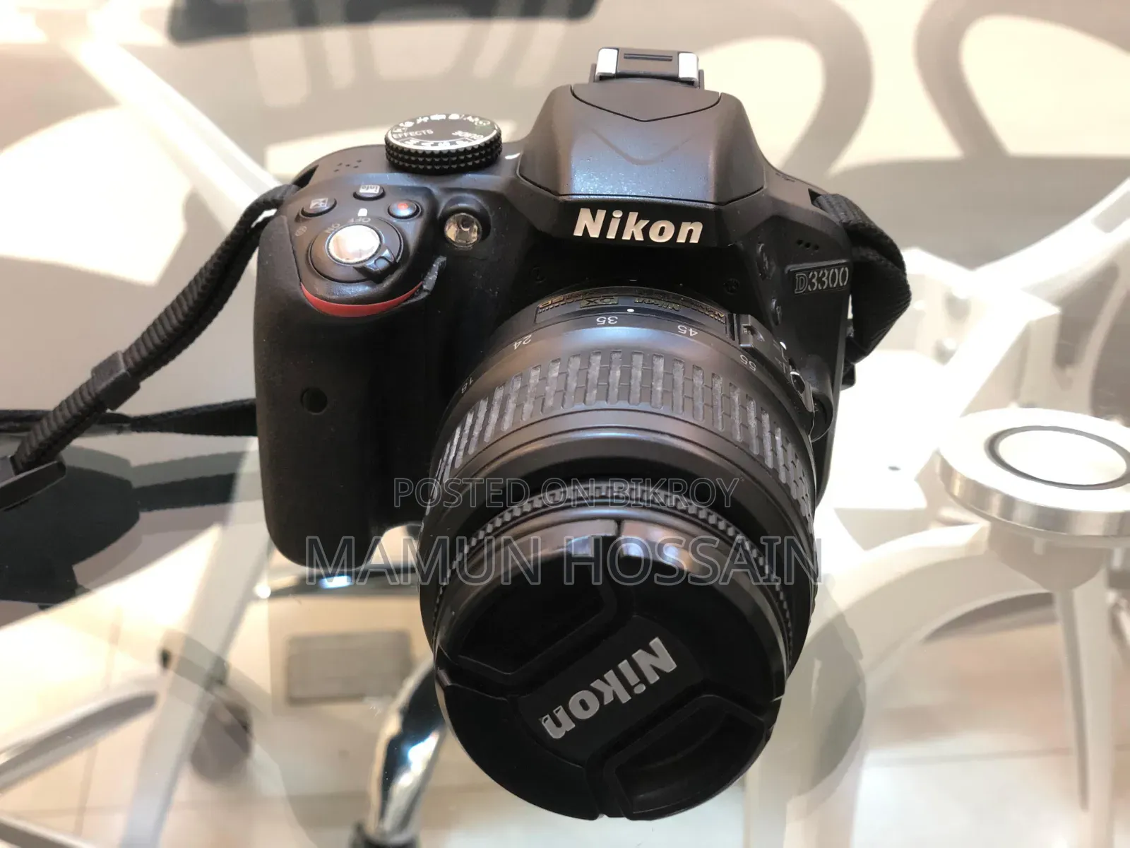 Nikon D3300