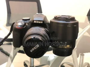 Nikon D3300