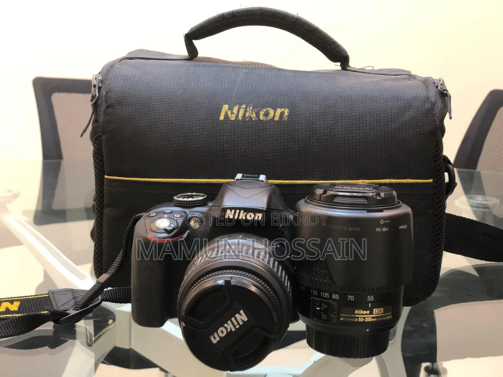 Nikon D3300