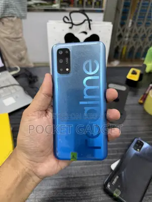 Realme 7 5G 128 GB Black
