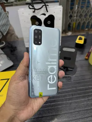 Realme 7 5G 128 GB Black