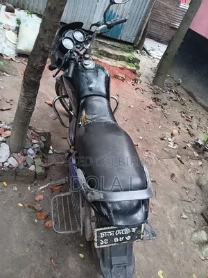 TVS Metro 2005 Blue
