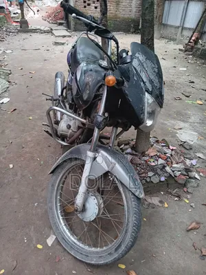 TVS Metro 2005 Blue