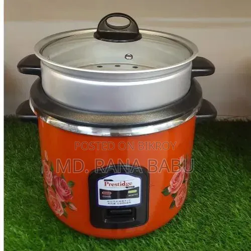 Prestidge Automatic Rice Cooker