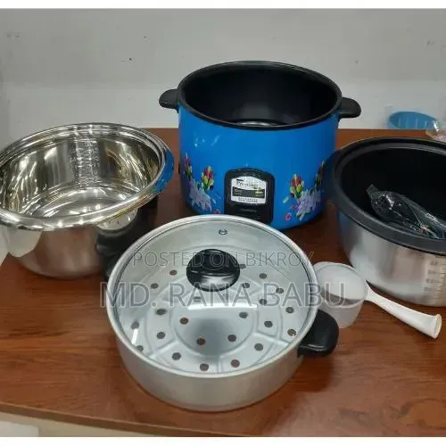Prestidge Automatic Rice Cooker