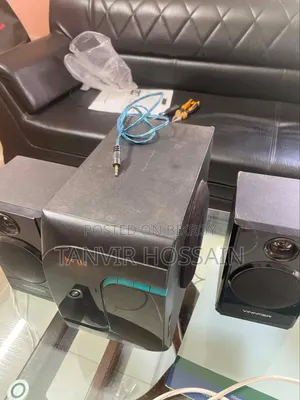 Bluetooth Desktop Speaker