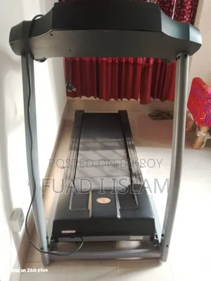 Auto Transmission Treadmill in Excellent Condition.