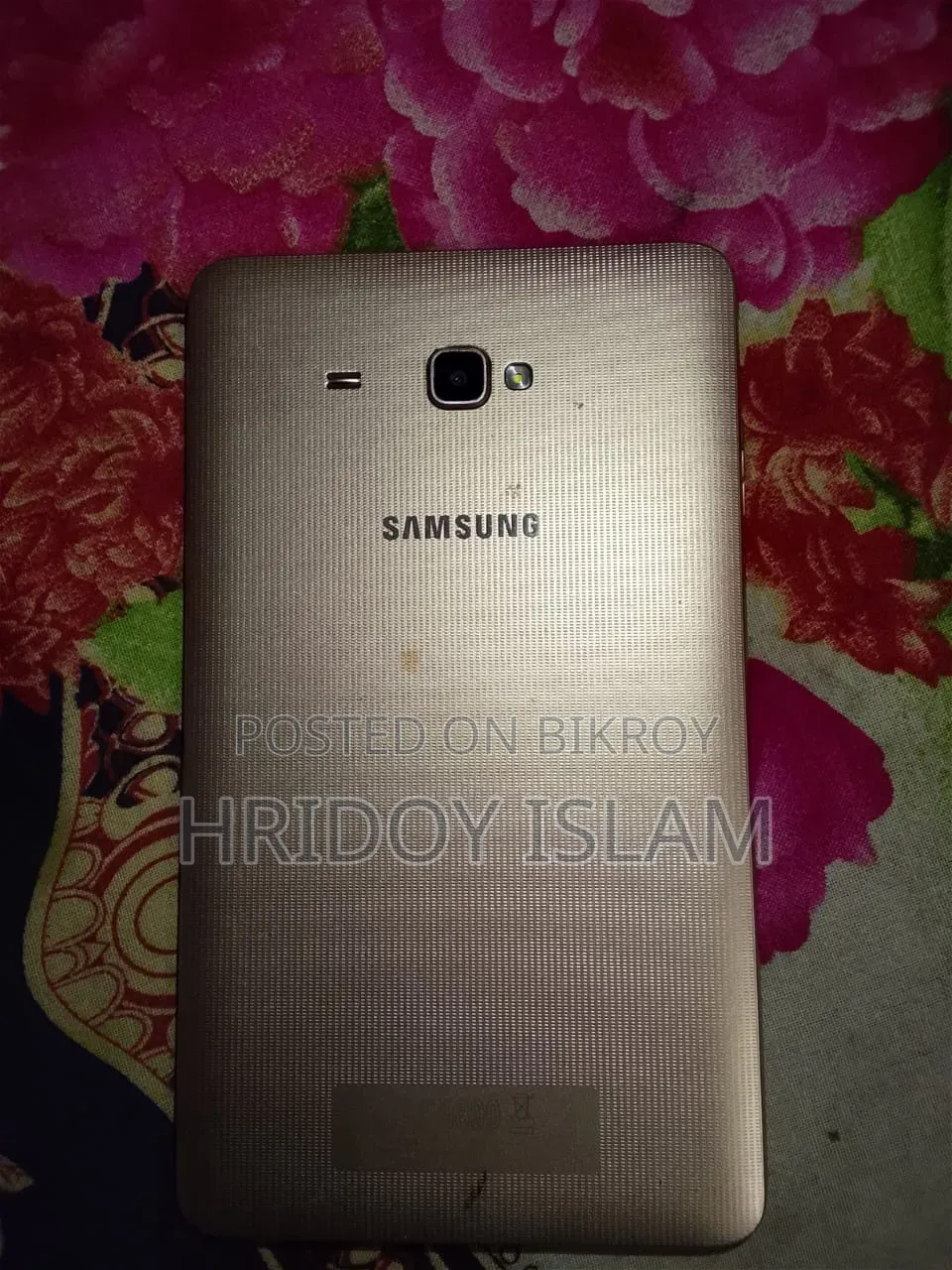 Samsung Galaxy Tab J 8 GB Yellow