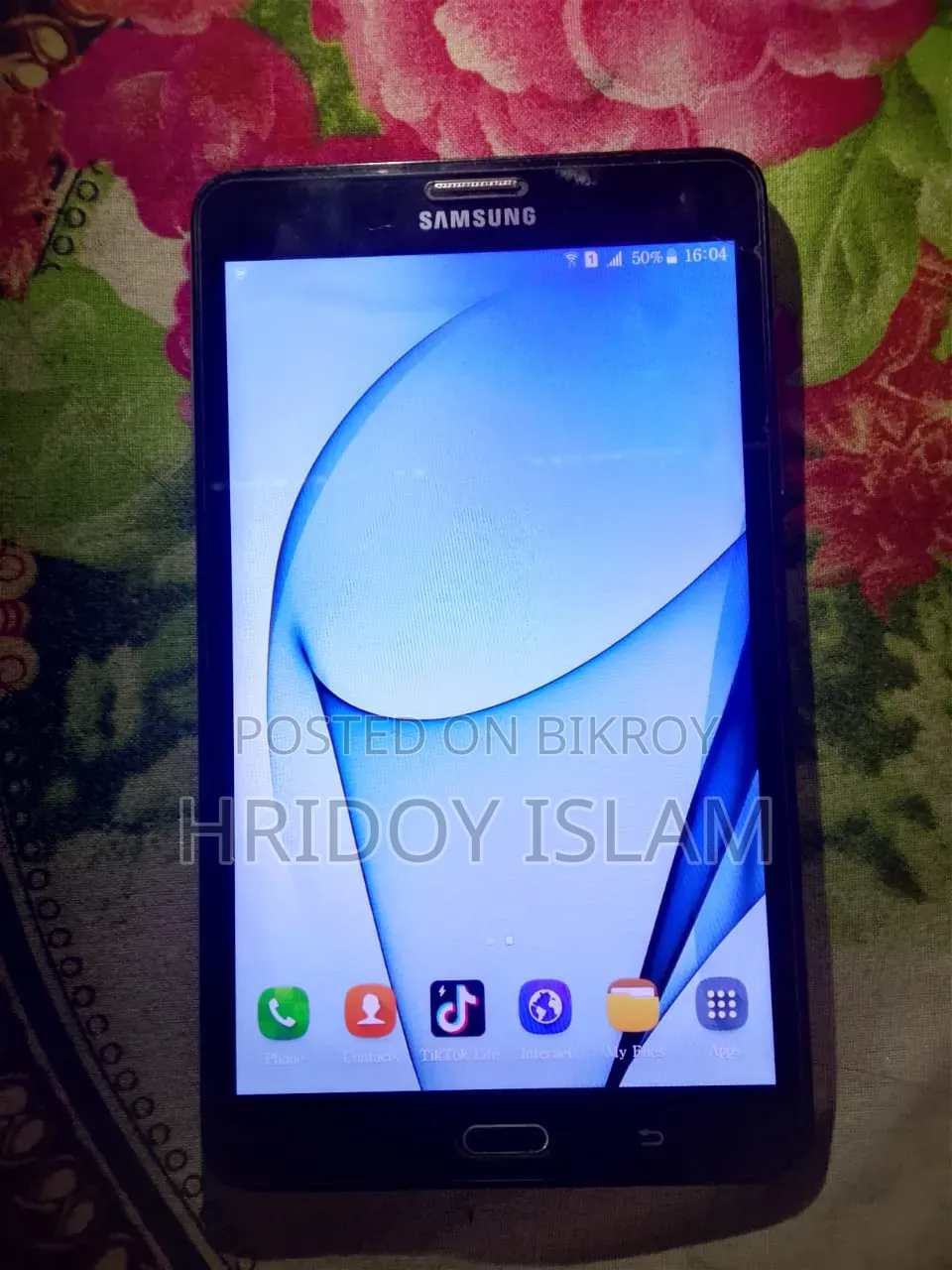 Samsung Galaxy Tab J 8 GB Yellow
