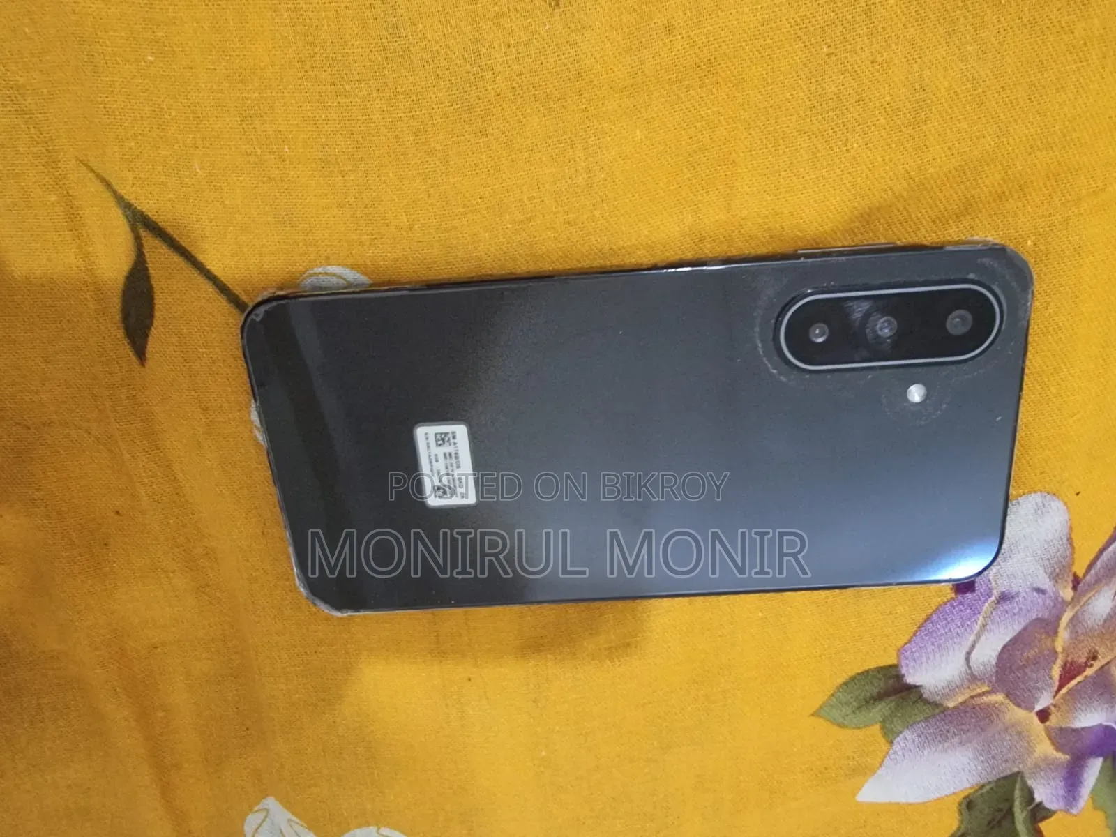 Samsung Galaxy A17 5G 256 GB Black